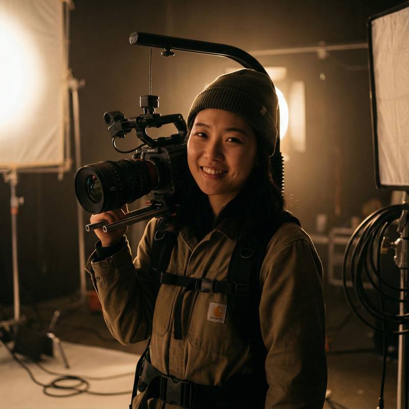 大象传媒摄影师