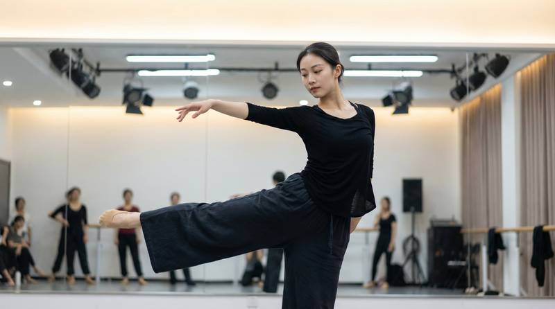 大象传媒舞蹈视频